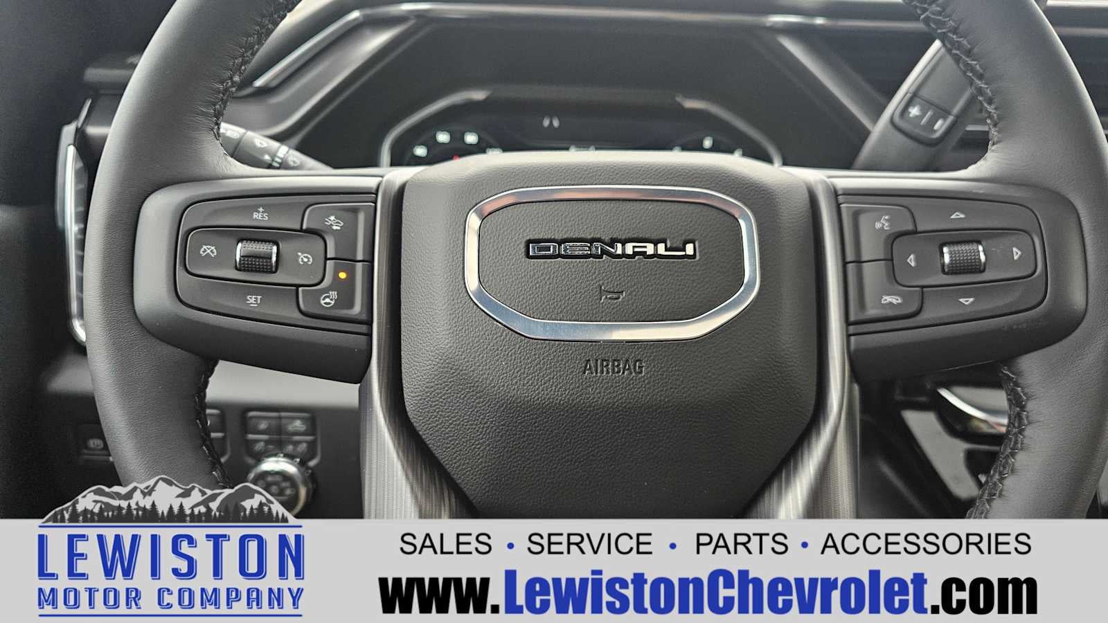 2026 GMC Sierra 3500 HD Denali Ultimate