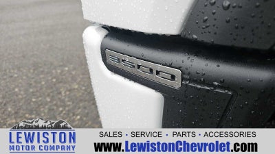 2026 GMC Sierra 3500 HD Denali Ultimate