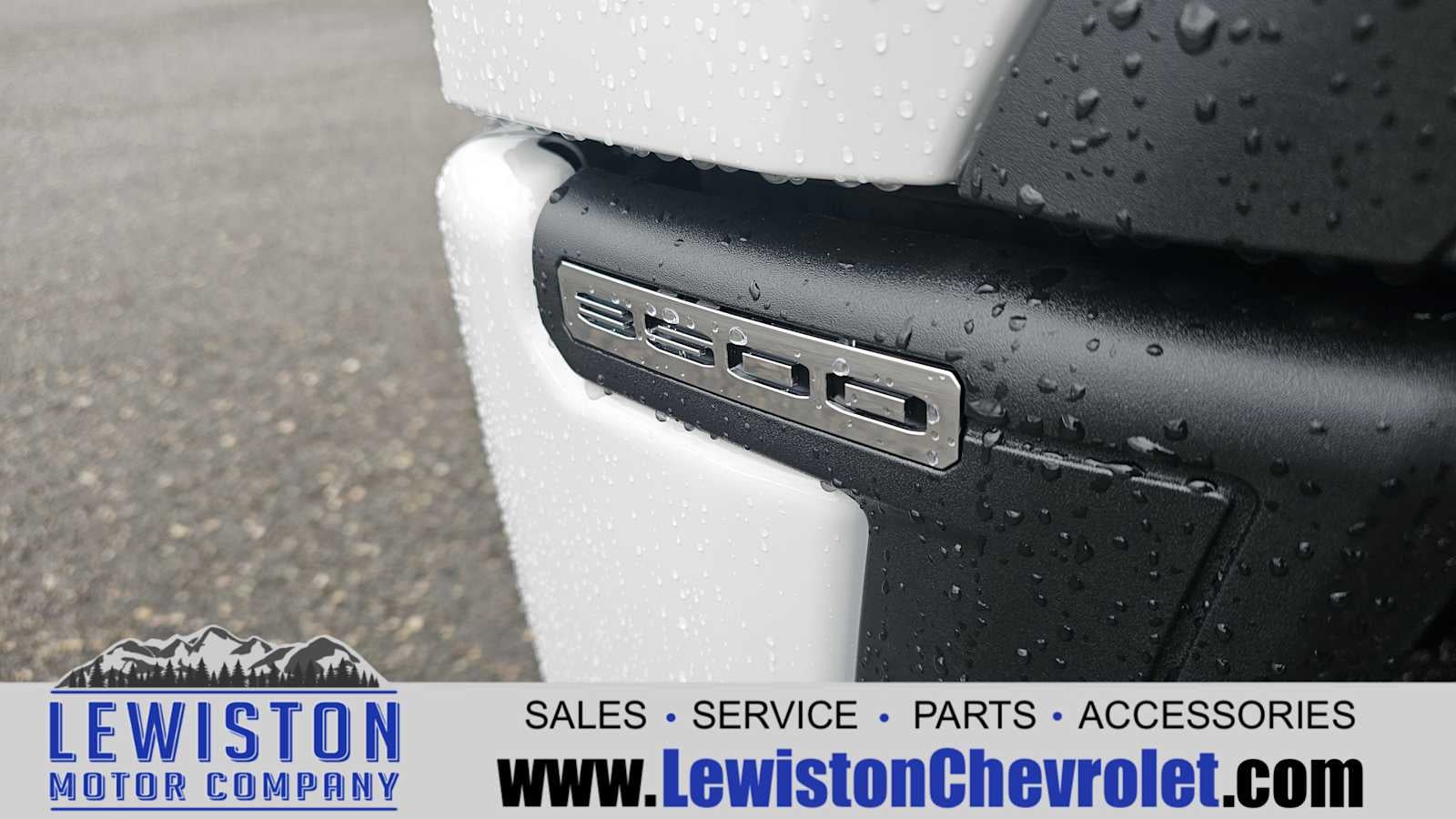 2026 GMC Sierra 3500 HD Denali Ultimate