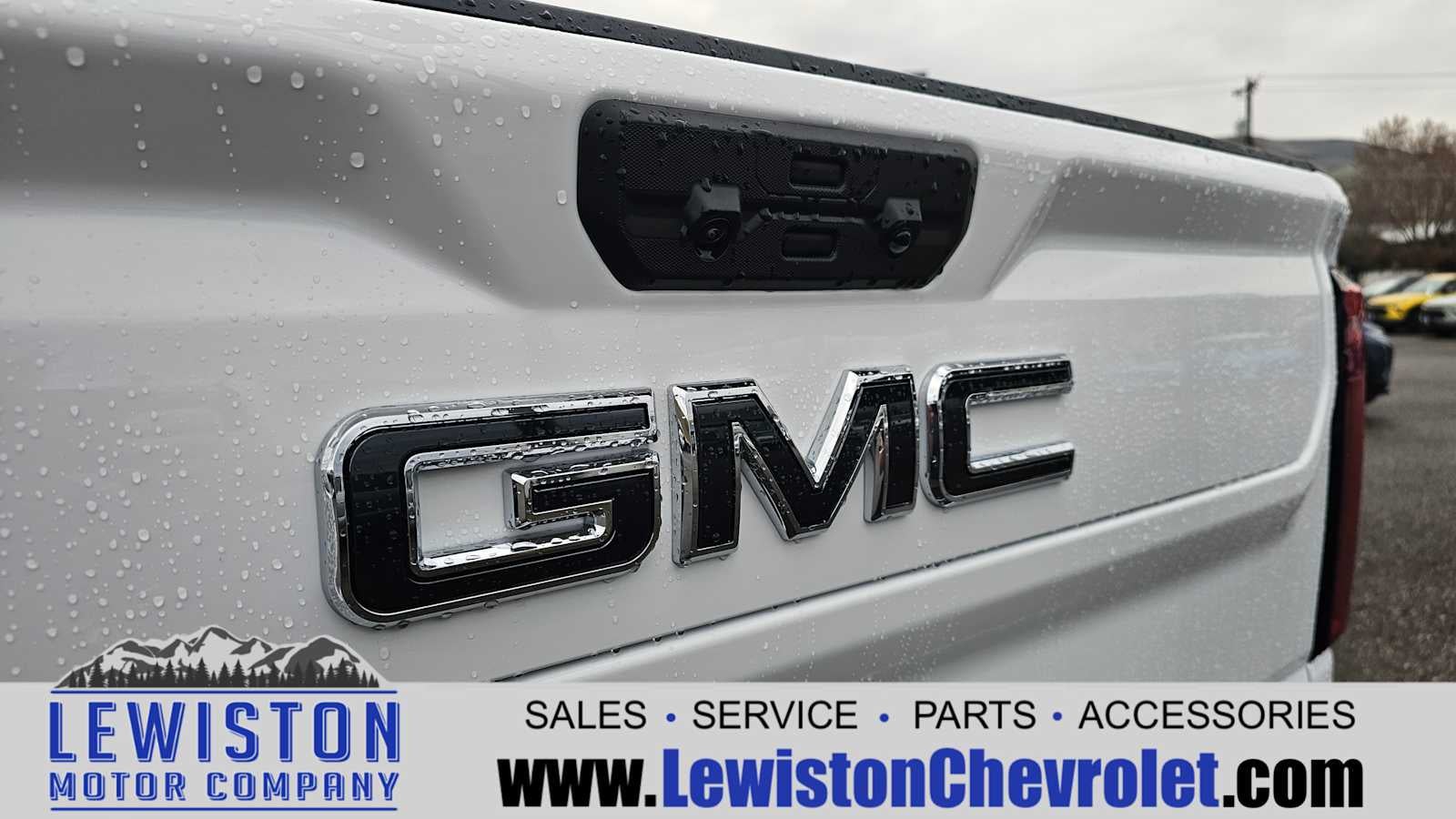 2026 GMC Sierra 3500 HD Denali Ultimate