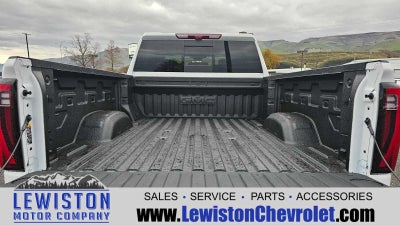 2026 GMC Sierra 3500 HD Denali Ultimate