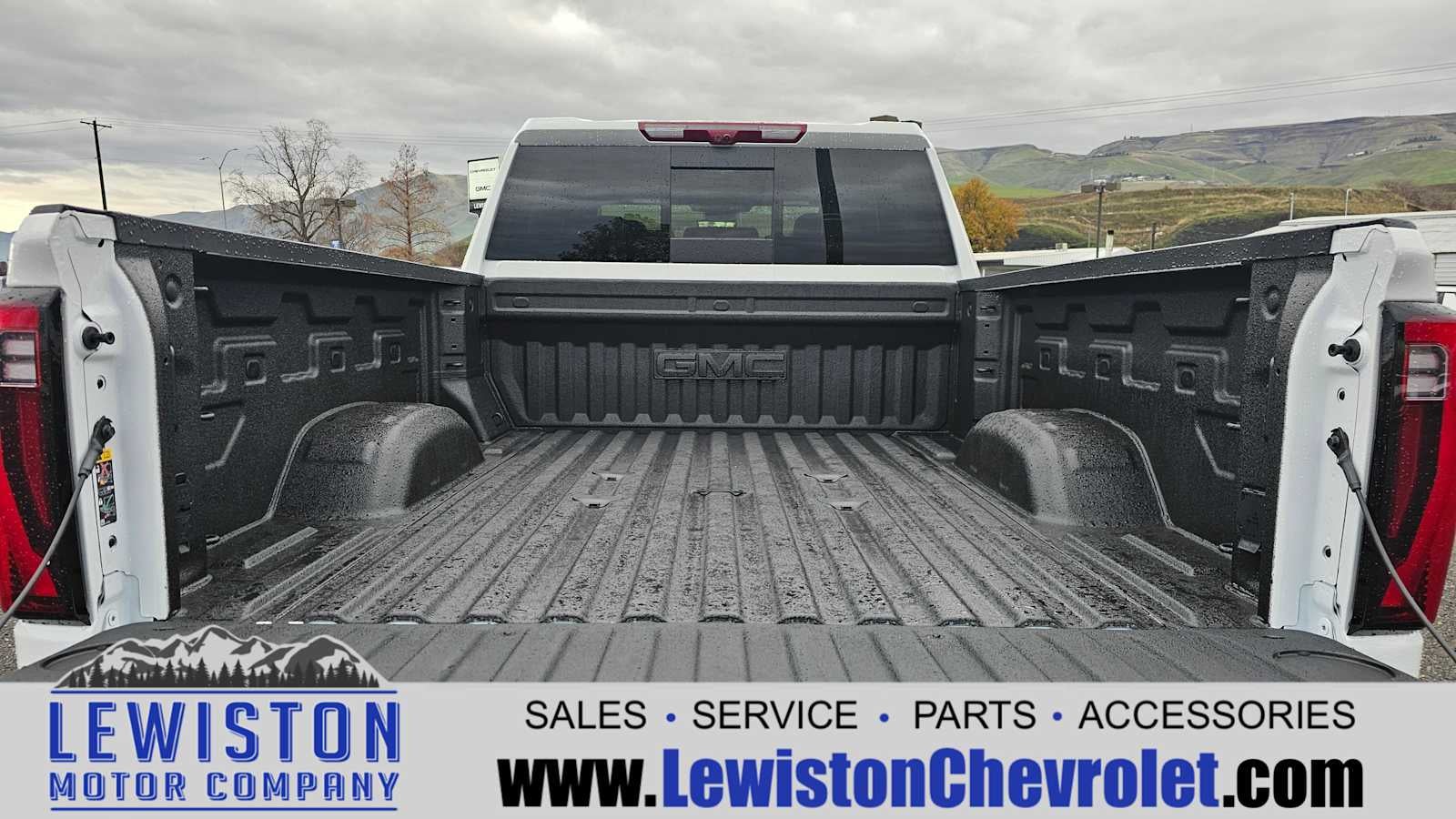 2026 GMC Sierra 3500 HD Denali Ultimate