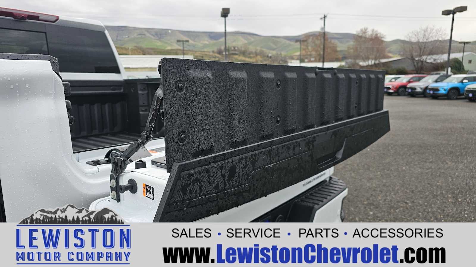 2026 GMC Sierra 3500 HD Denali Ultimate