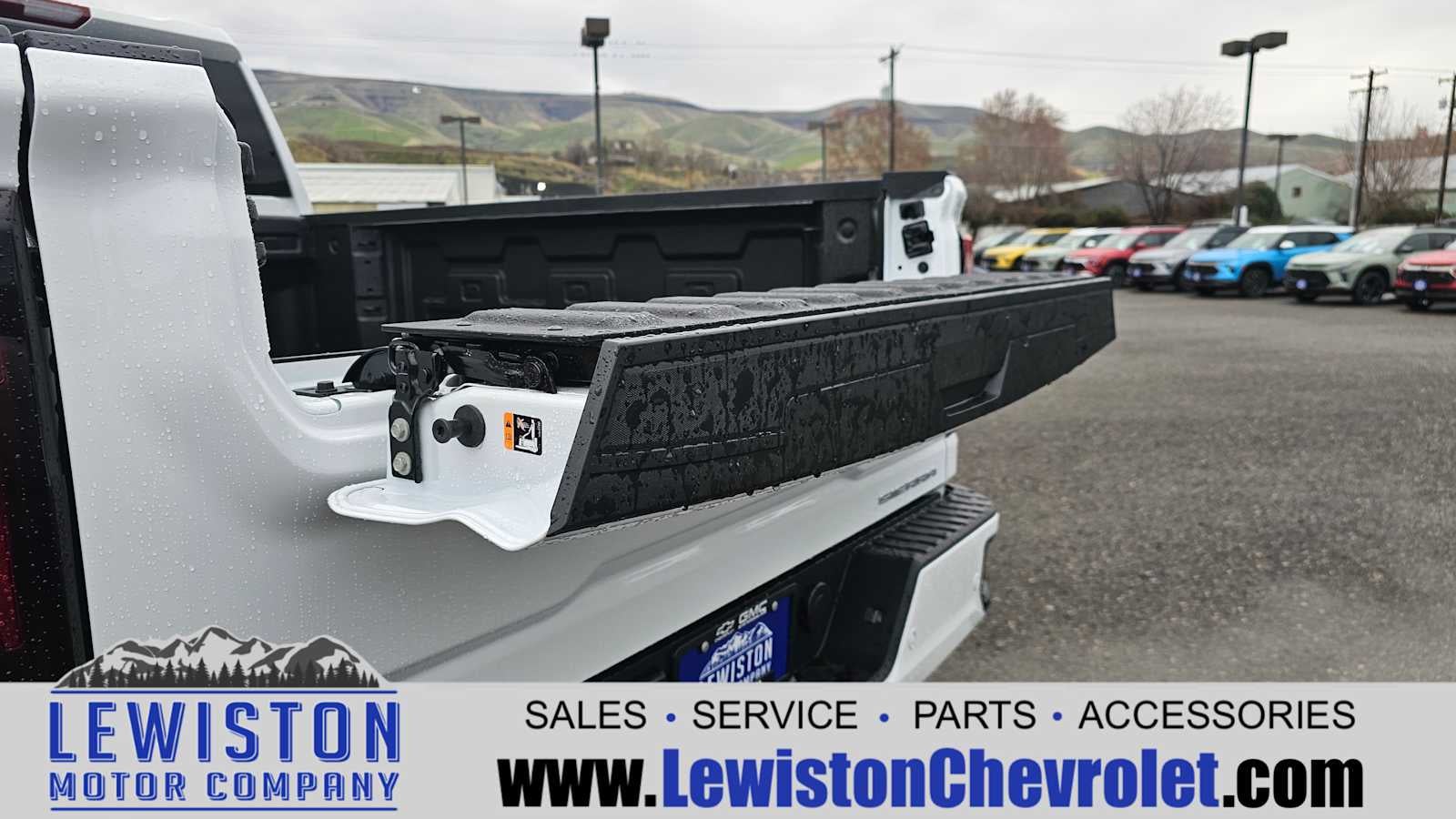 2026 GMC Sierra 3500 HD Denali Ultimate