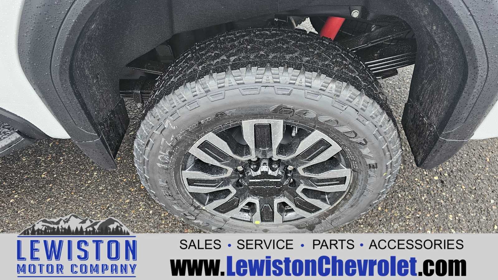 2026 GMC Sierra 3500 HD Denali Ultimate