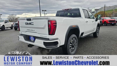 2026 GMC Sierra 3500 HD Denali Ultimate