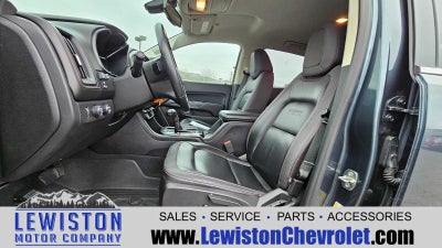 2019 GMC Canyon 4WD All Terrain w/Leather