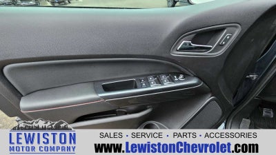 2019 GMC Canyon 4WD All Terrain w/Leather