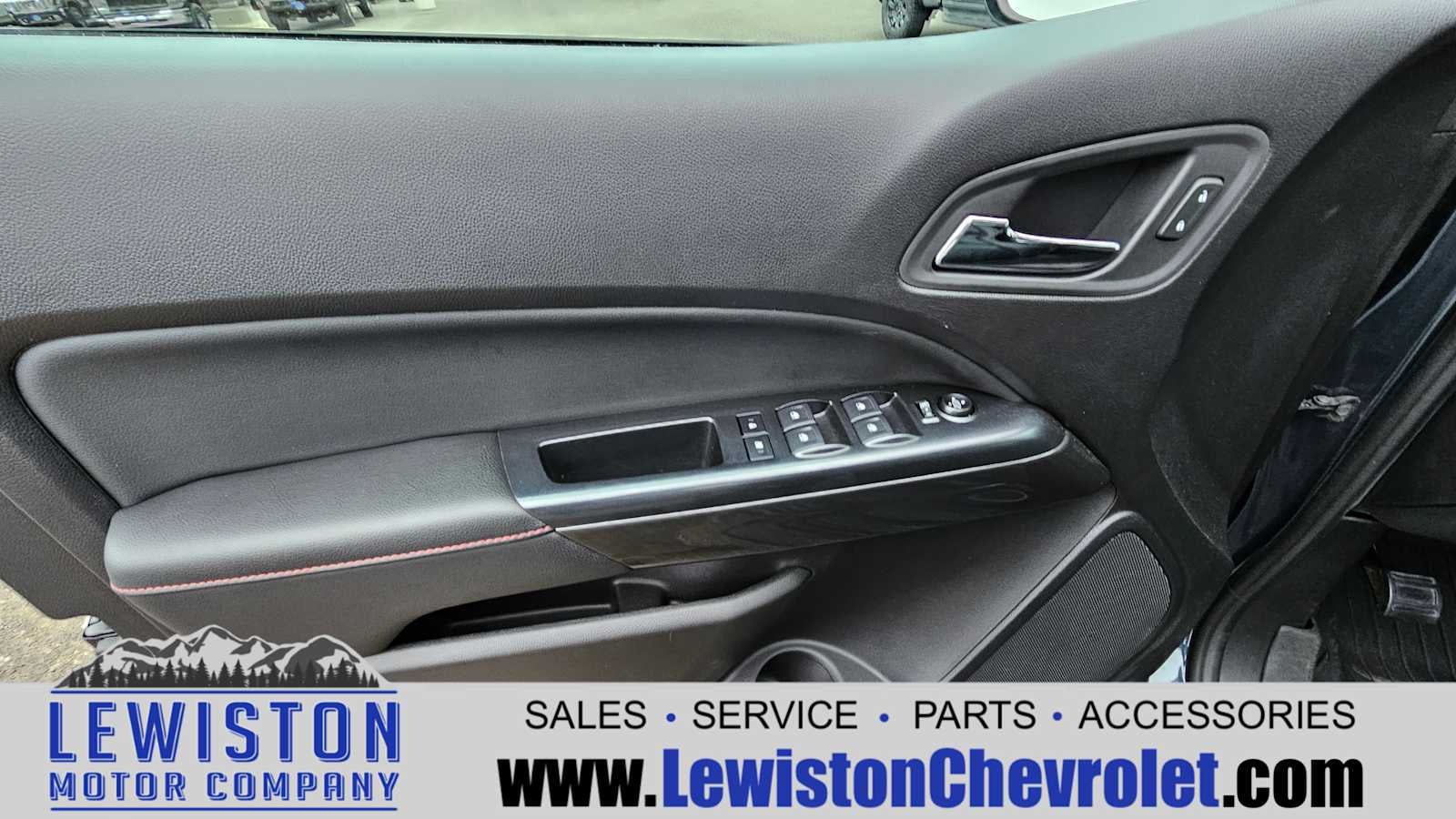 2019 GMC Canyon 4WD All Terrain w/Leather