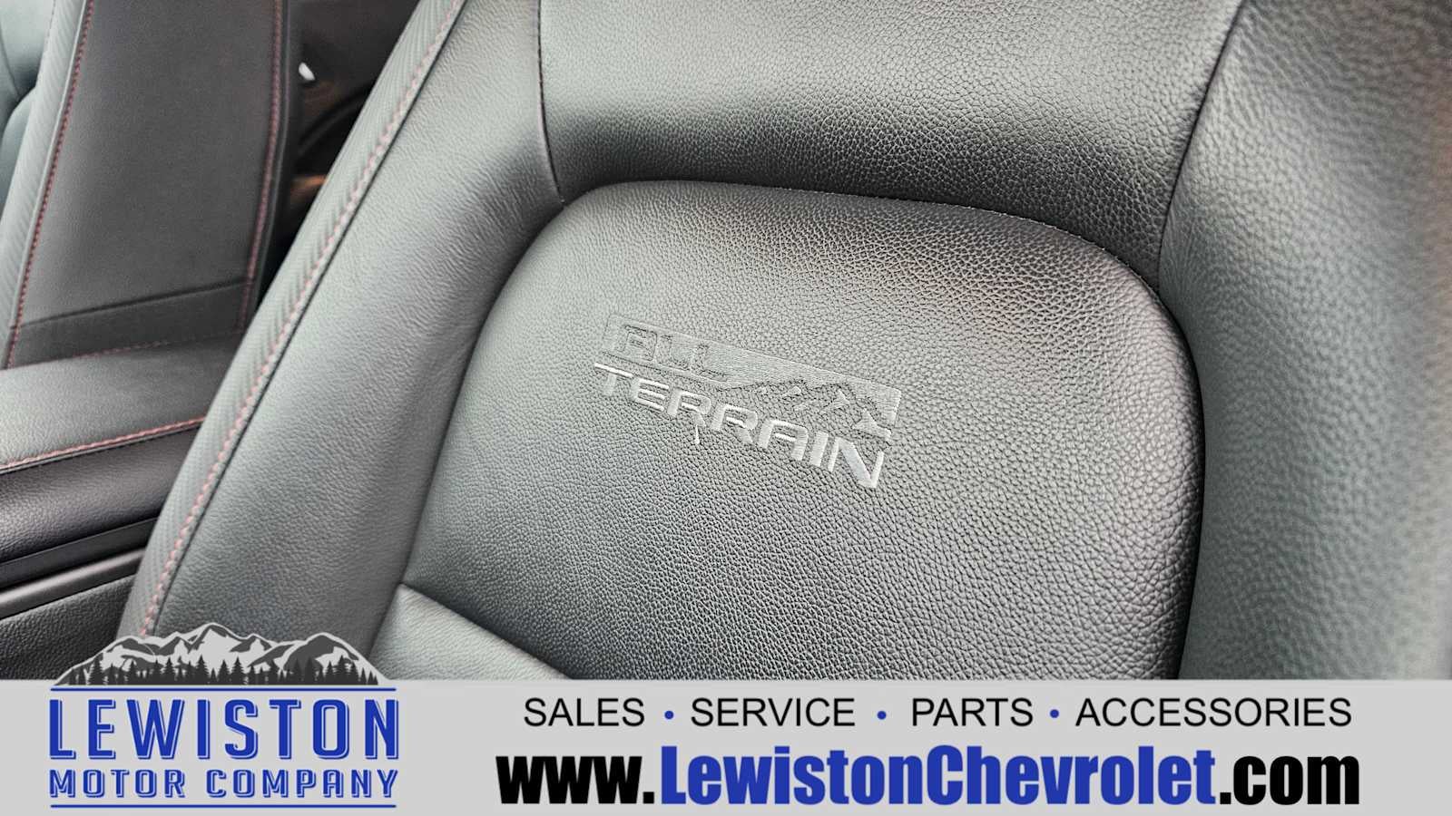 2019 GMC Canyon 4WD All Terrain w/Leather