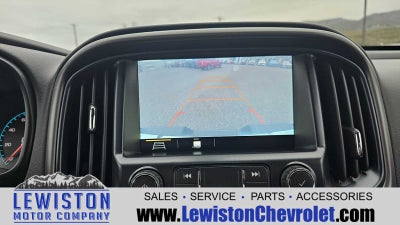 2019 GMC Canyon 4WD All Terrain w/Leather