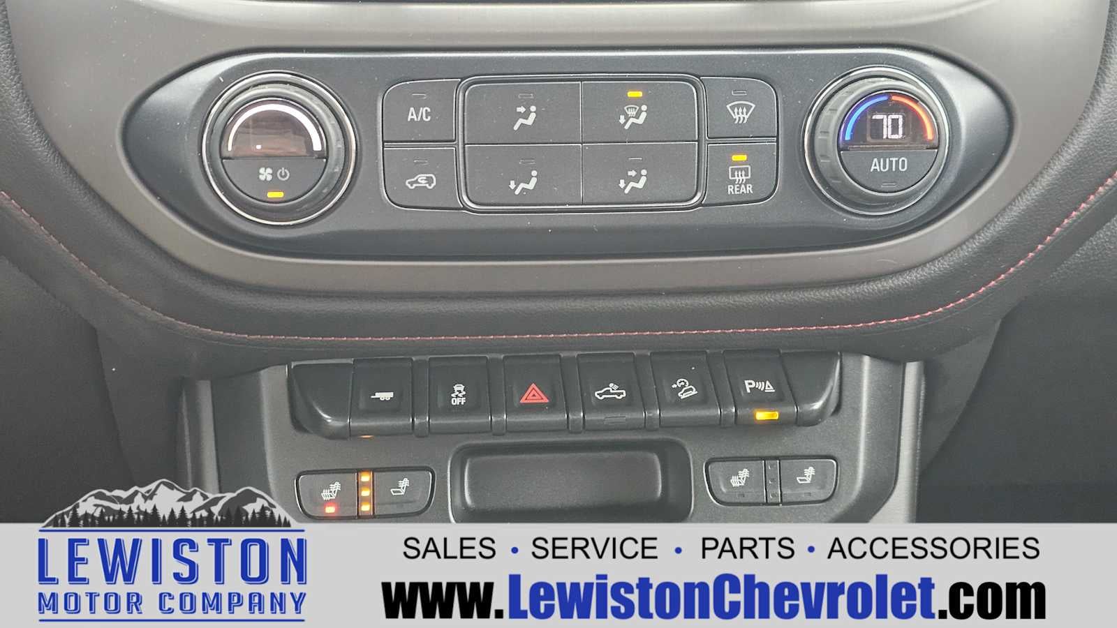 2019 GMC Canyon 4WD All Terrain w/Leather