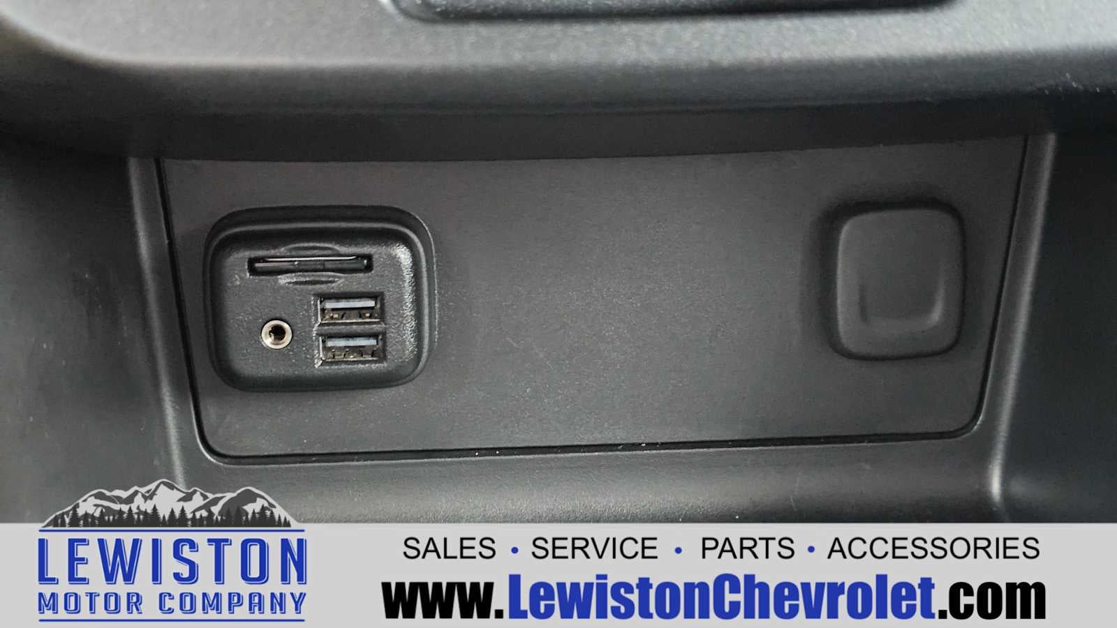 2019 GMC Canyon 4WD All Terrain w/Leather