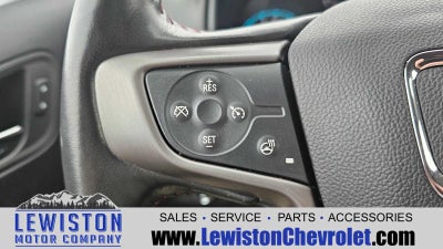 2019 GMC Canyon 4WD All Terrain w/Leather