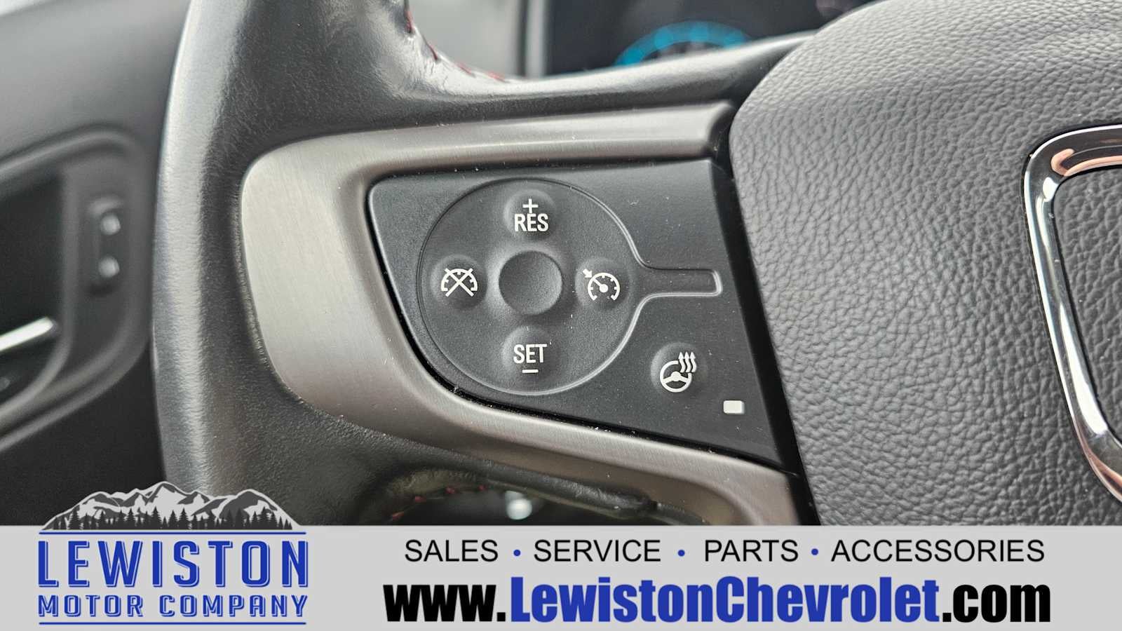 2019 GMC Canyon 4WD All Terrain w/Leather