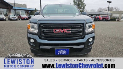 2019 GMC Canyon 4WD All Terrain w/Leather