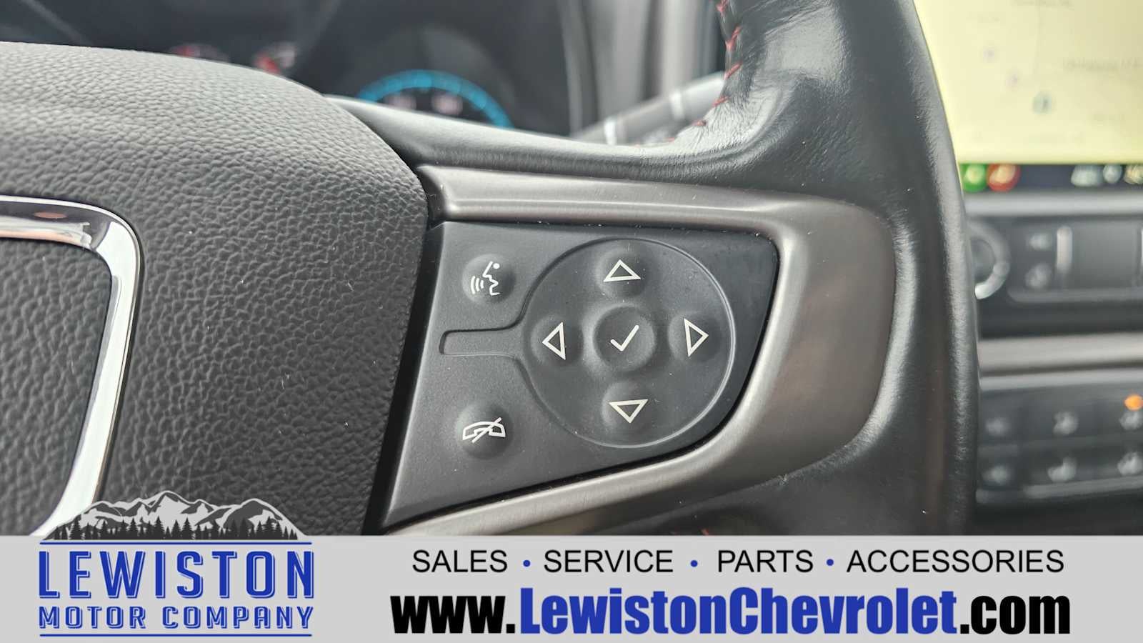 2019 GMC Canyon 4WD All Terrain w/Leather