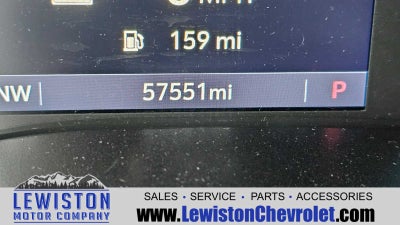 2019 GMC Canyon 4WD All Terrain w/Leather