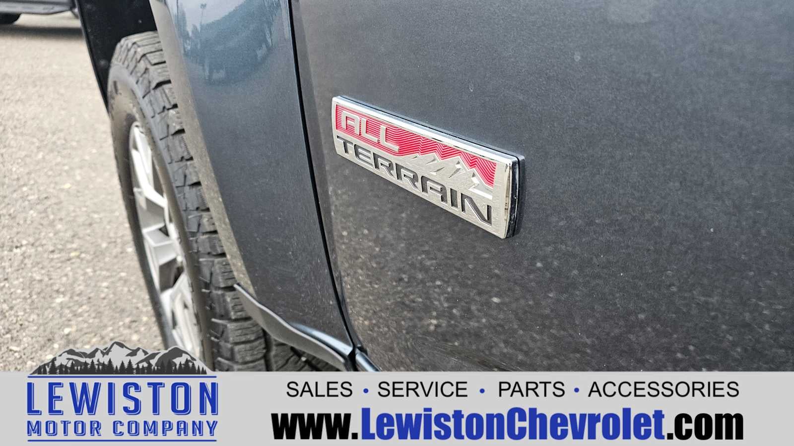 2019 GMC Canyon 4WD All Terrain w/Leather