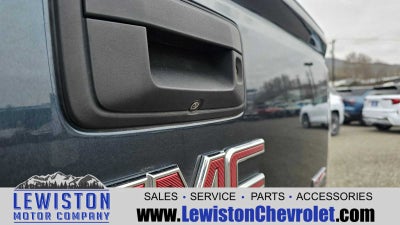 2019 GMC Canyon 4WD All Terrain w/Leather