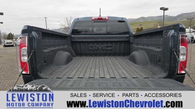 2019 GMC Canyon 4WD All Terrain w/Leather