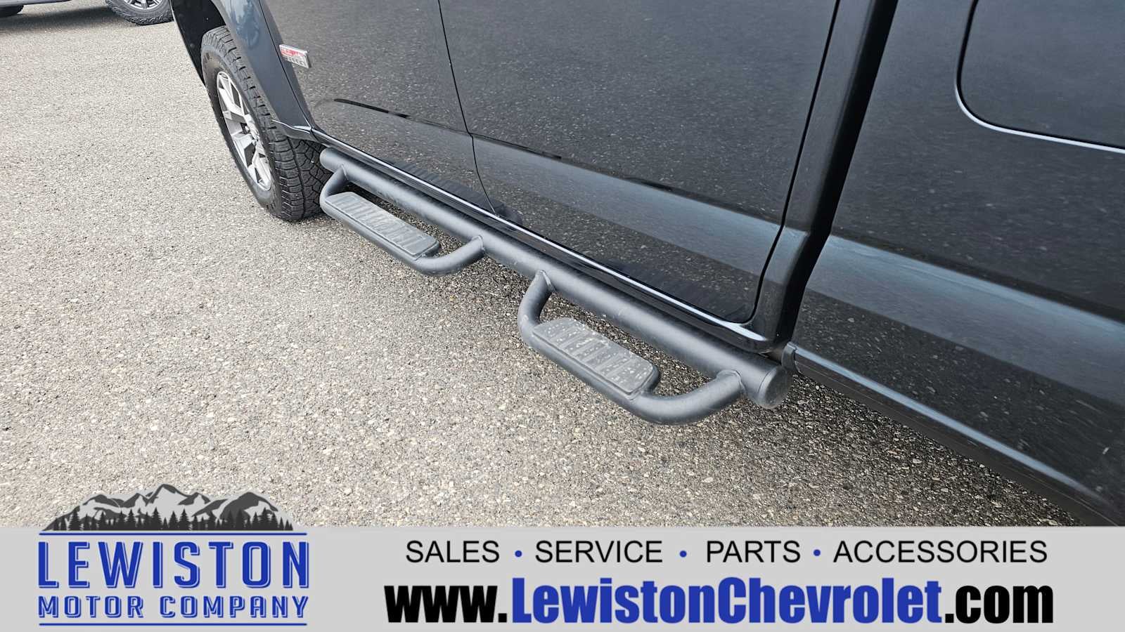 2019 GMC Canyon 4WD All Terrain w/Leather