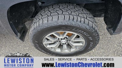 2019 GMC Canyon 4WD All Terrain w/Leather