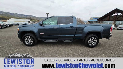 2019 GMC Canyon 4WD All Terrain w/Leather
