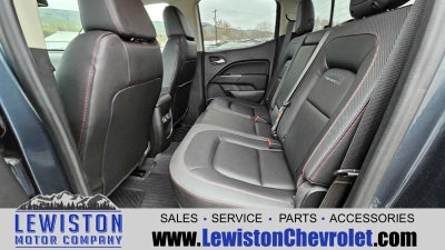 2019 GMC Canyon 4WD All Terrain w/Leather