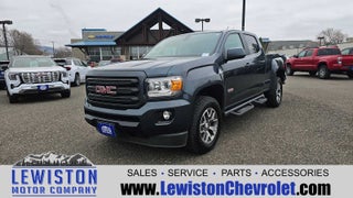2019 GMC Canyon 4WD All Terrain w/Leather
