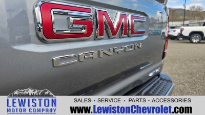 2026 GMC Canyon AT4