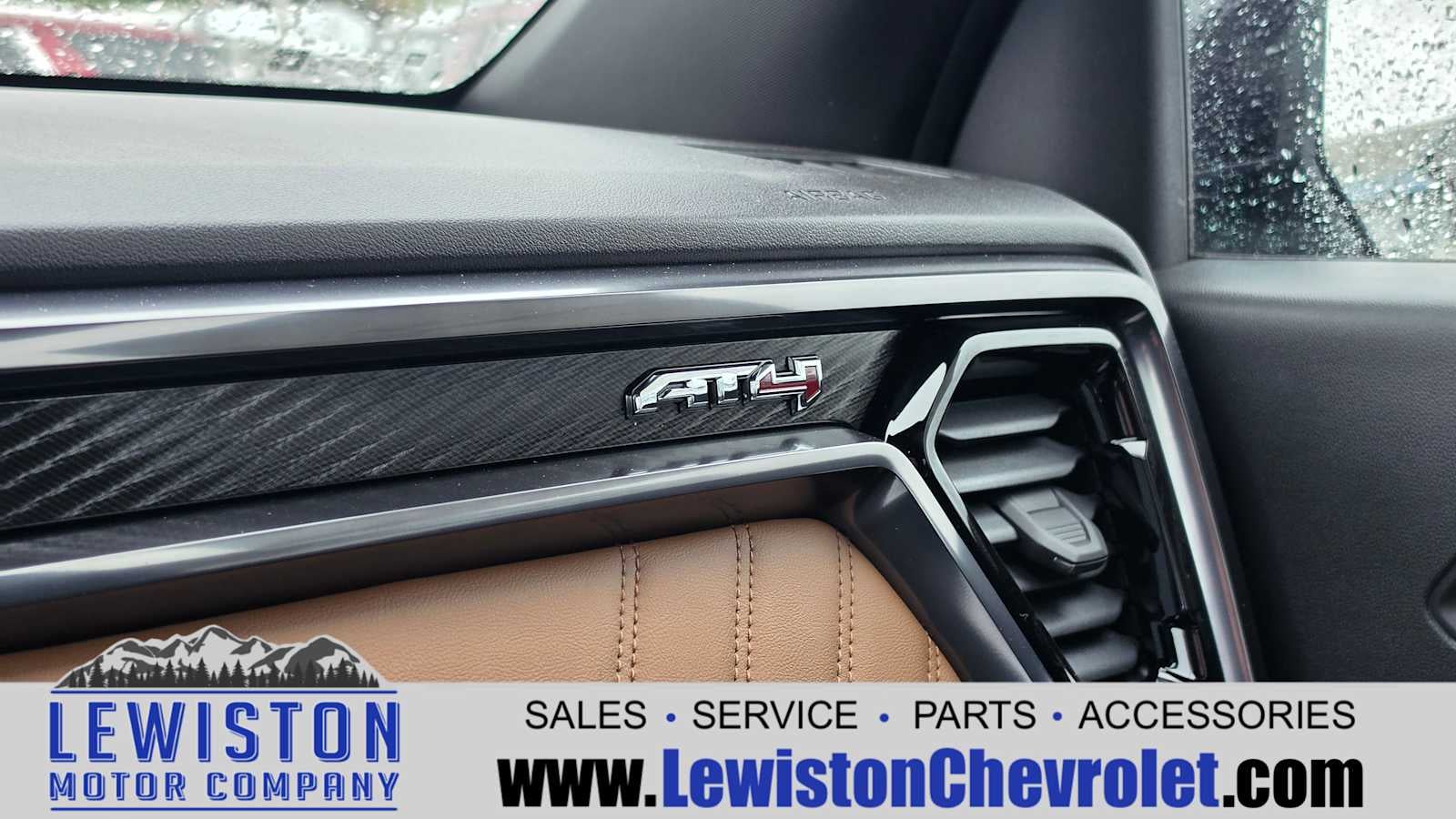 2026 GMC Canyon AT4