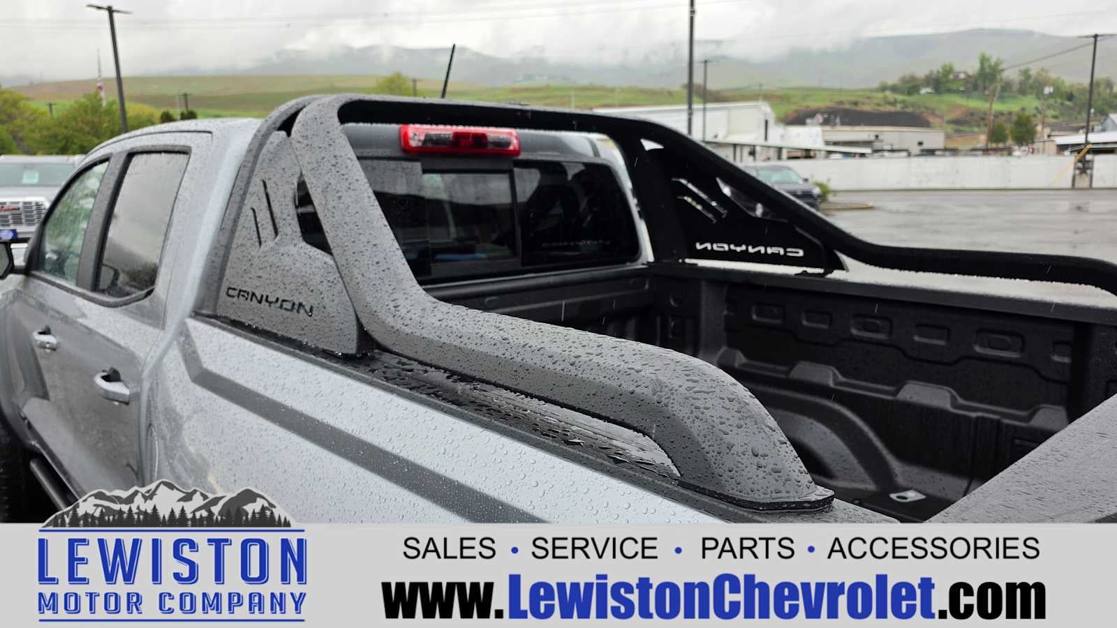 2026 GMC Canyon AT4