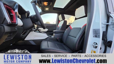 2026 GMC Canyon AT4X