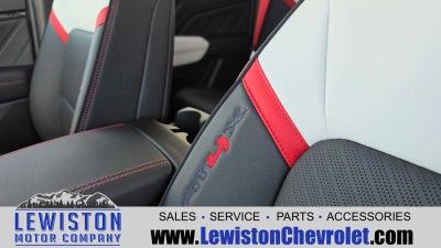 2026 GMC Canyon AT4X