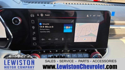 2026 GMC Canyon AT4X