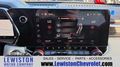 2026 GMC Canyon AT4X