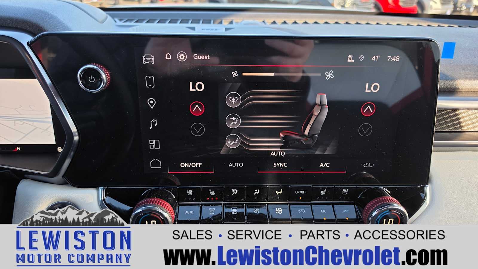 2026 GMC Canyon AT4X