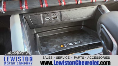 2026 GMC Canyon AT4X