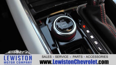 2026 GMC Canyon AT4X