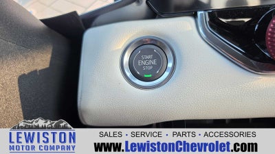 2026 GMC Canyon AT4X