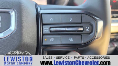 2026 GMC Canyon AT4X