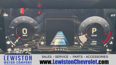 2026 GMC Canyon AT4X