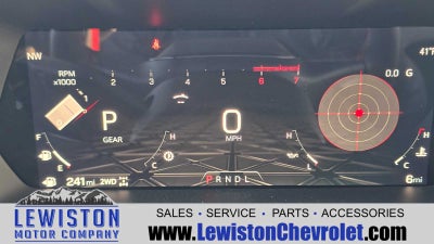 2026 GMC Canyon AT4X