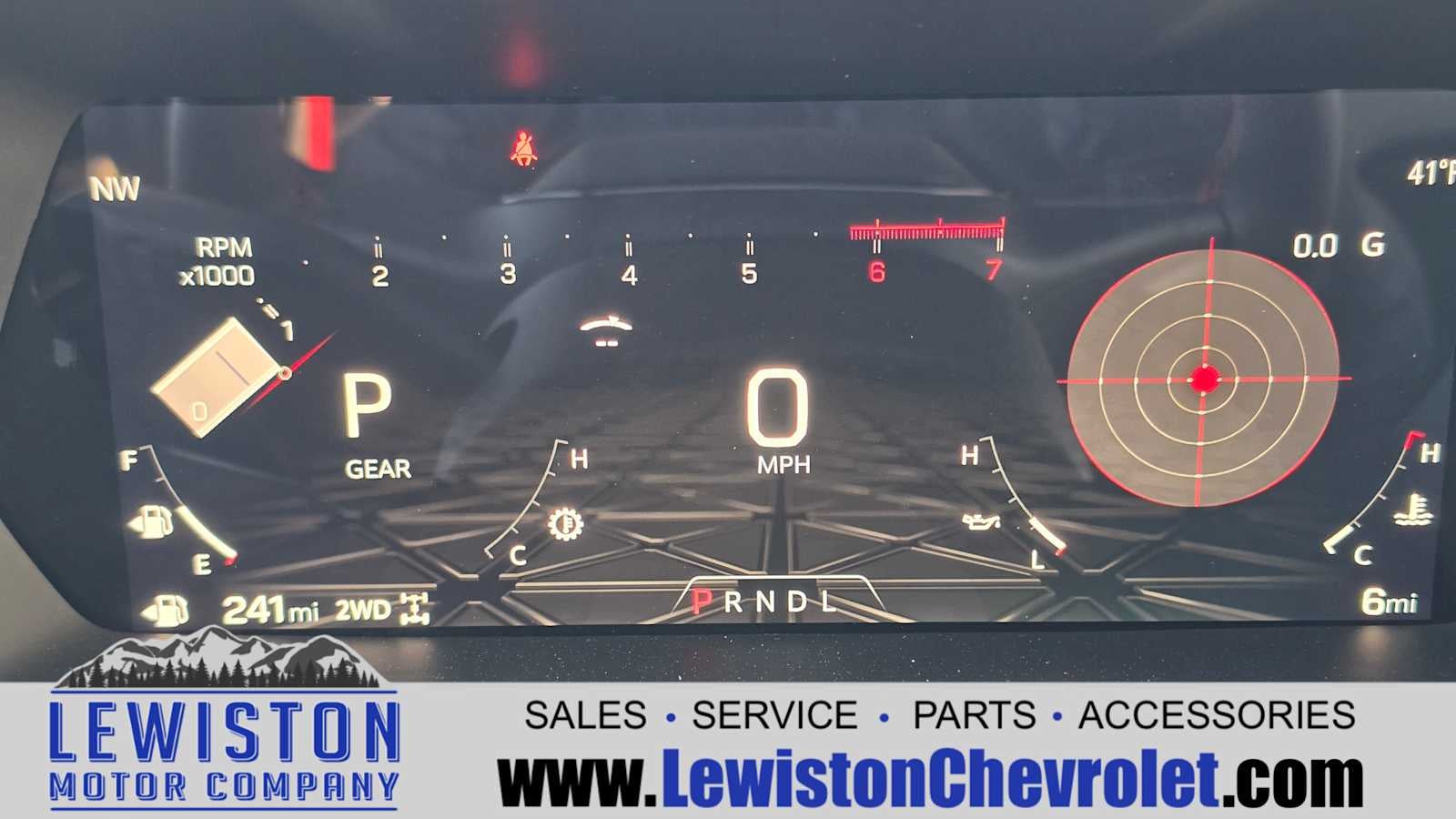 2026 GMC Canyon AT4X