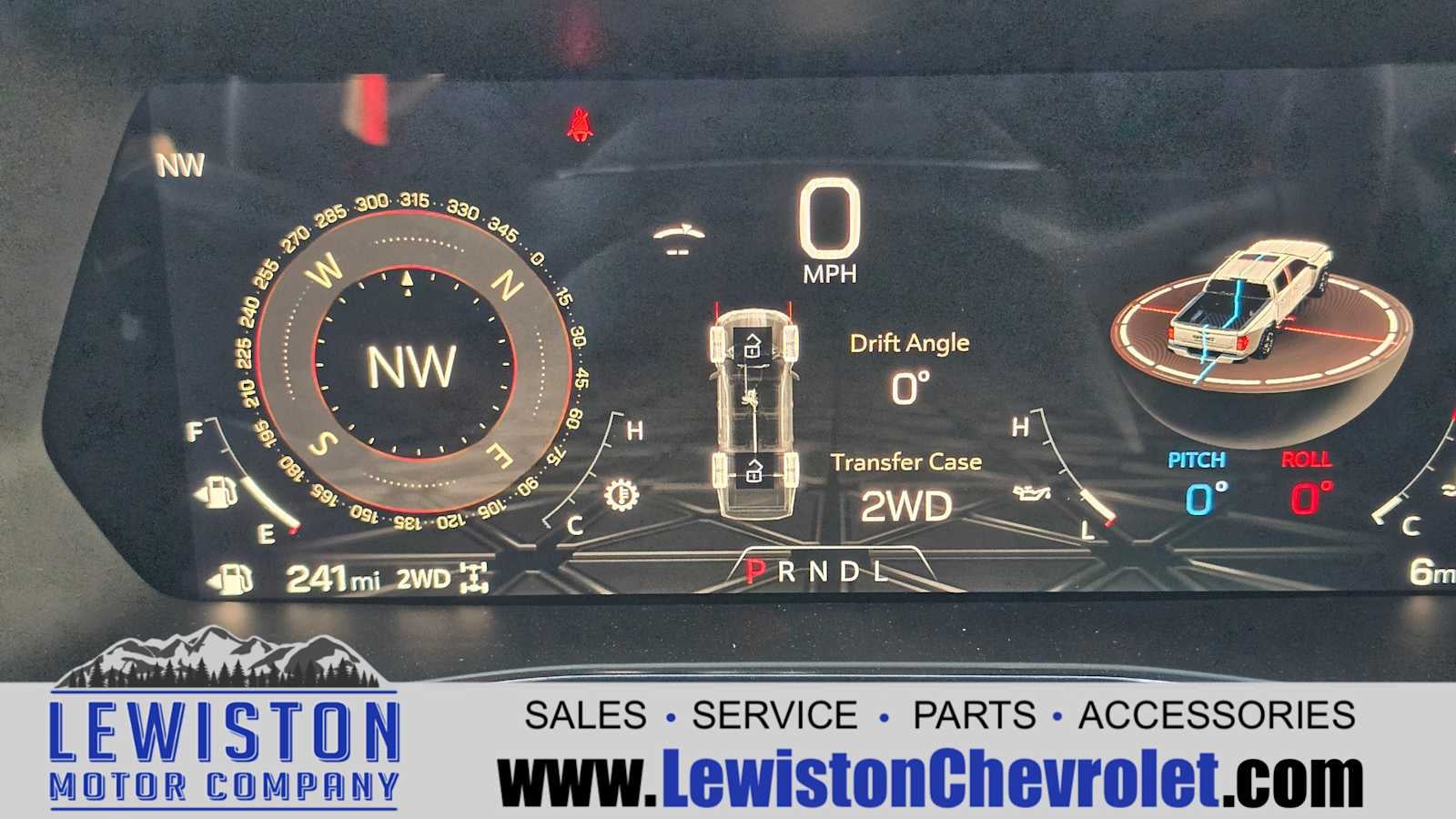 2026 GMC Canyon AT4X