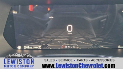 2026 GMC Canyon AT4X