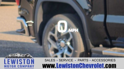 2026 GMC Canyon AT4X