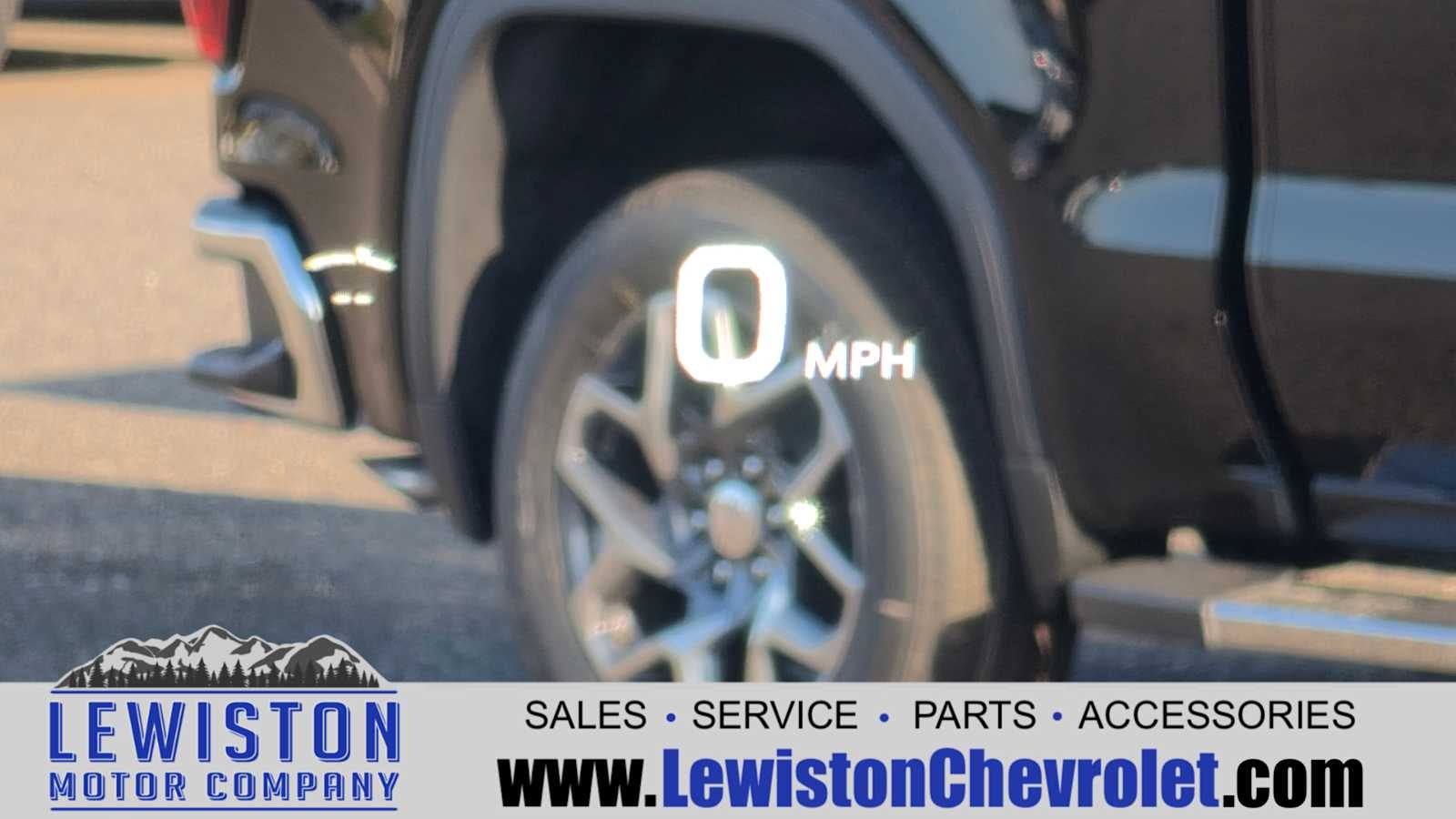 2026 GMC Canyon AT4X