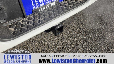 2026 GMC Canyon AT4X